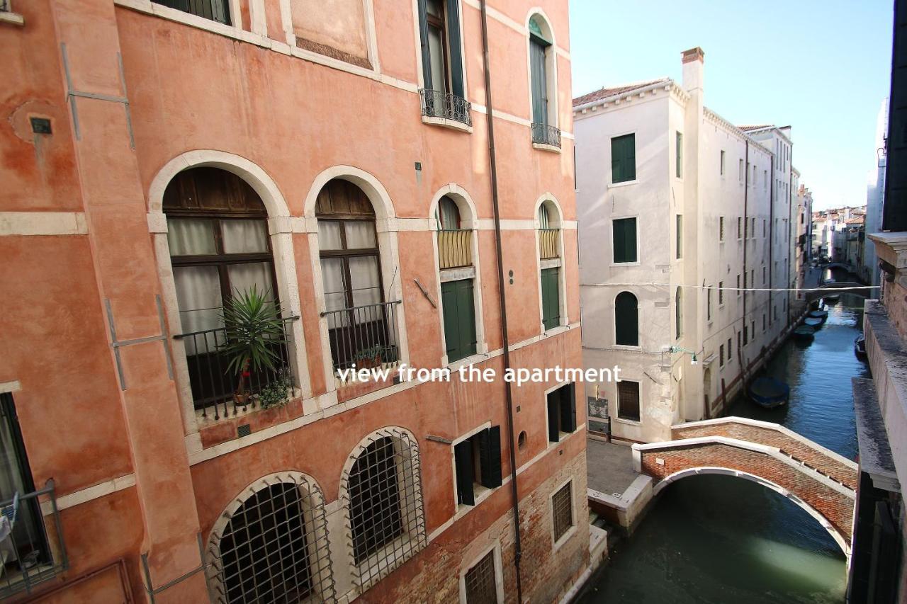 Marco Canal-Views Venice Ngoại thất bức ảnh