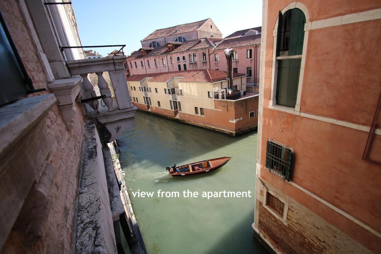 Marco Canal-Views Venice Ngoại thất bức ảnh