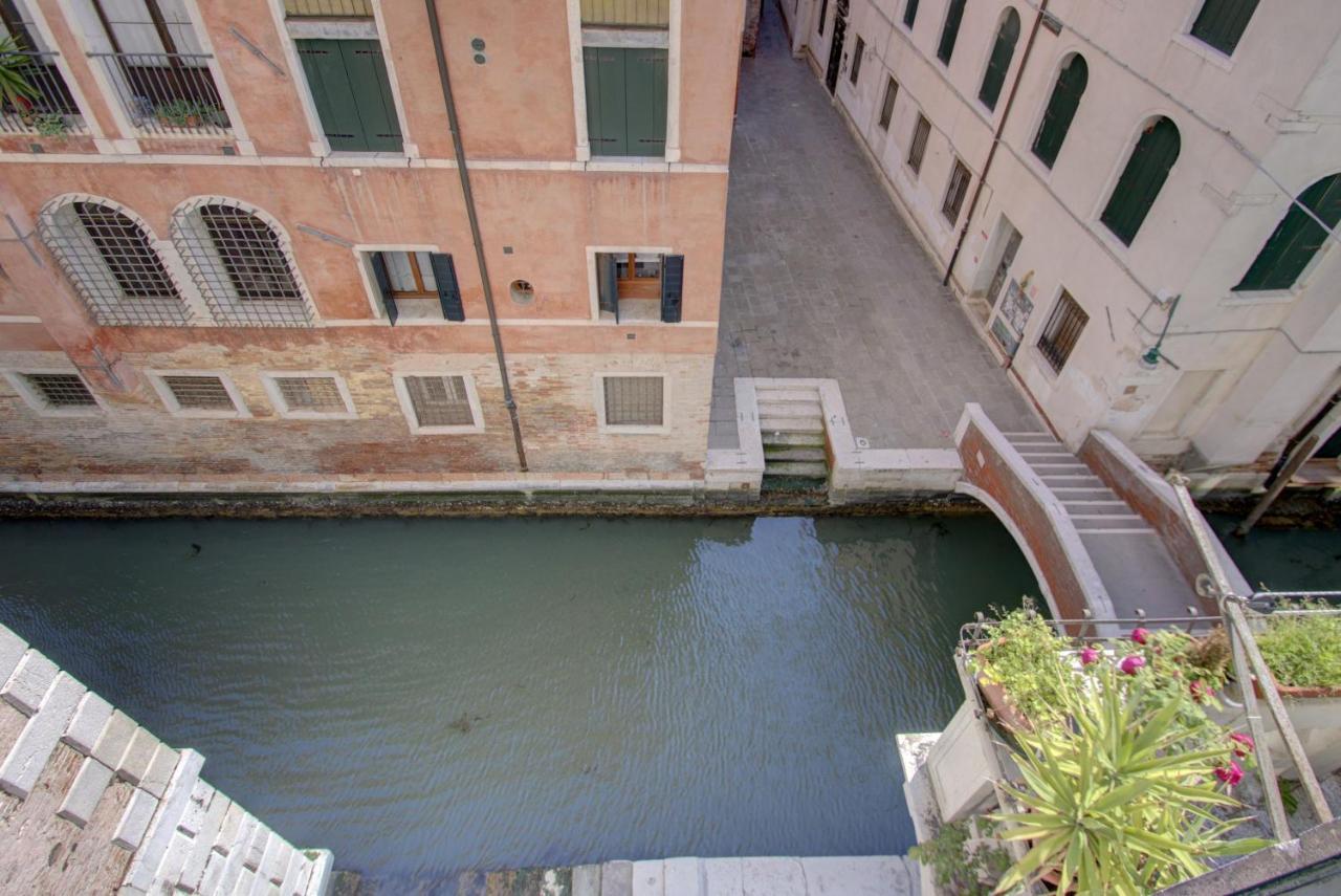 Marco Canal-Views Venice Ngoại thất bức ảnh